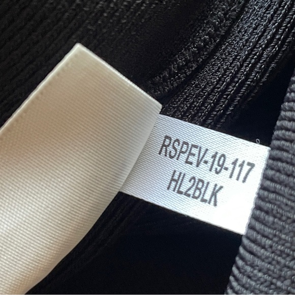 Harlem 2.0 Knit Skirt by M.M.LAFLEUR, NWOT, black, Medium - Picture 15 of 16